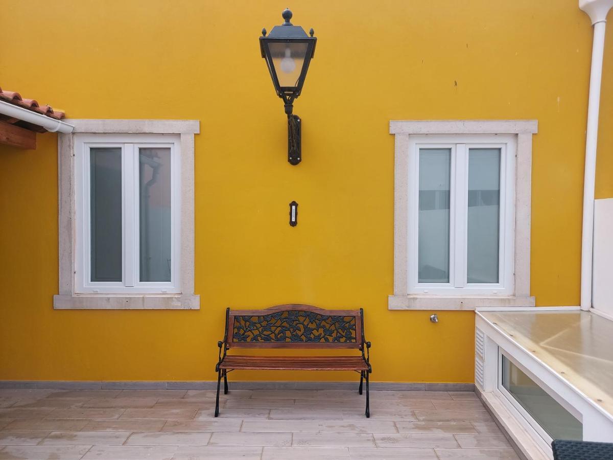 Wolley - Peniche Guesthouse 2 ภายนอก รูปภาพ