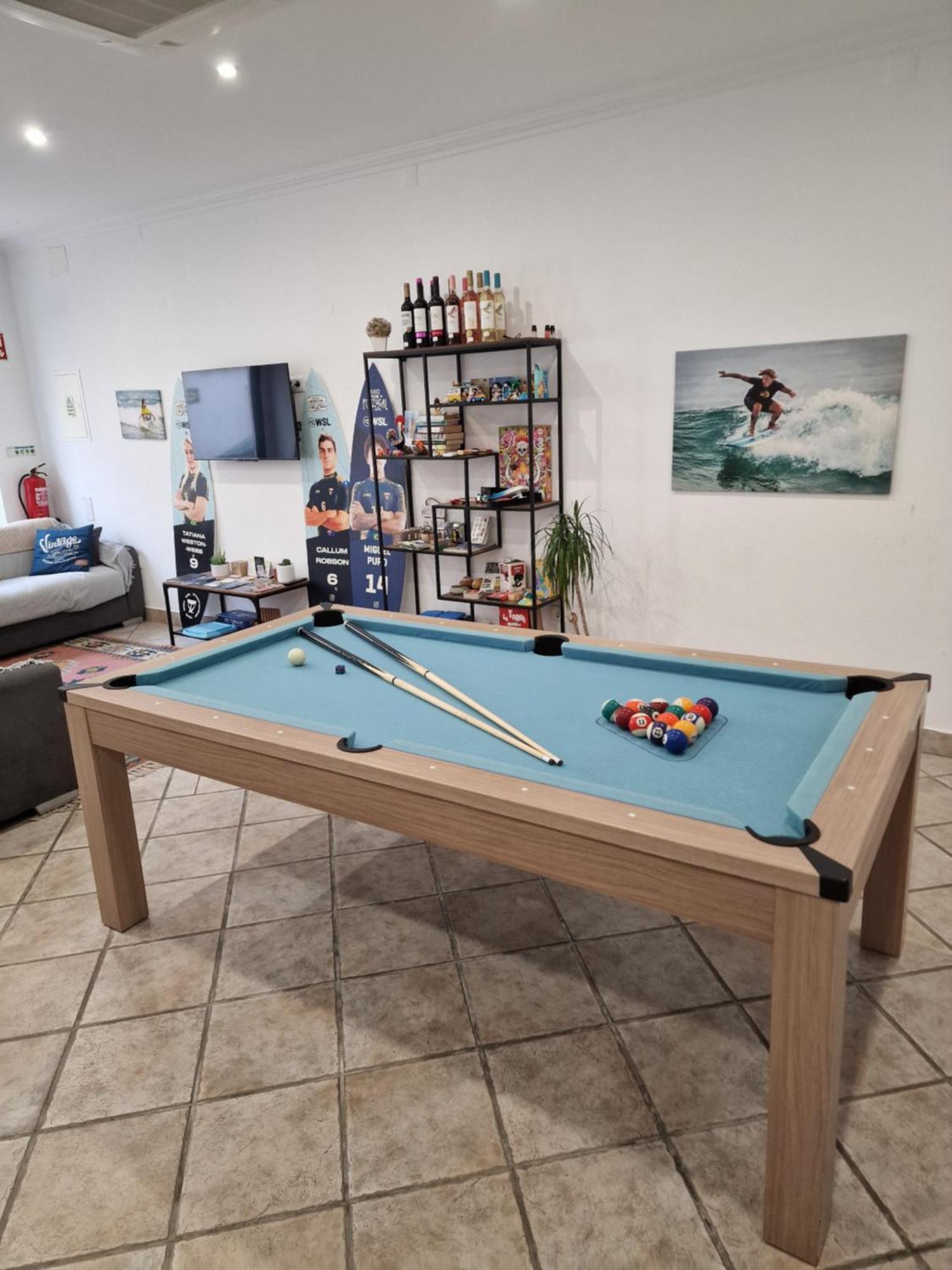 Wolley - Peniche Guesthouse 2 ภายนอก รูปภาพ